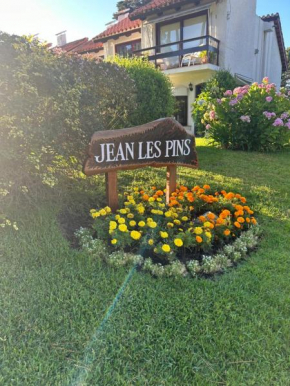 TRIPLEX en complejo Jen les pins apta 5 personas , 2 dormitorios